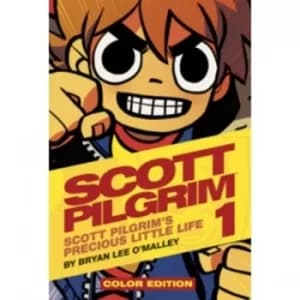 Scott Pilgrim Color Hardcover Volume 1