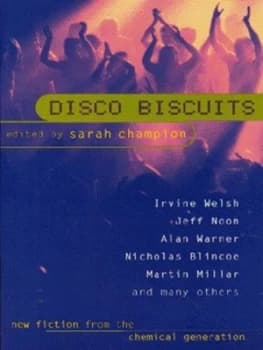Disco Biscuits by Sarah Champion Paperback