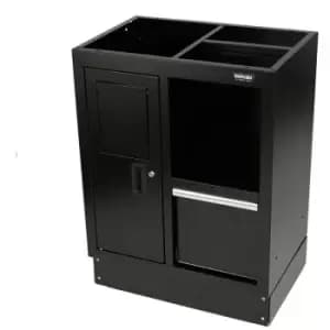 Bunker Modular Multi-Function Floor Cabinet, 680mm 33161 - Draper