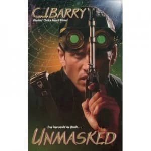 Unmasked by C.J Barry Paperback