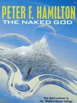 The Naked God by Peter F. Hamilton Paperback