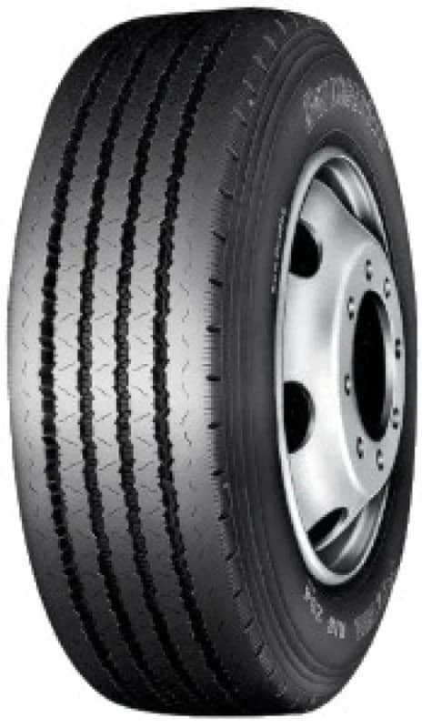 Bridgestone V-Steel Rib 294 ( 215/75 R16C 116/114N 10PR ) Summer tires