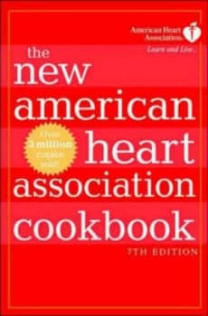 The New American Heart Association Cookcook by American Heart Association Paperback