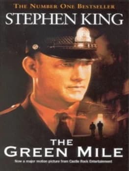 The Green Mile by Stephen King Paperback