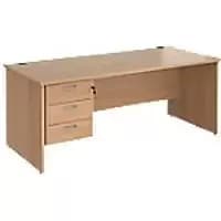 Dams International Desk MP18P3B 1,800 x 800 x 725 mm