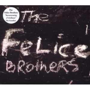 The Felice Brothers - The Felice Brothers CD