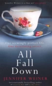 All Fall down by Jennifer Weiner Paperback