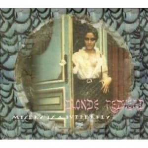 Blonde Redhead - Misery Is A Butterfly CD