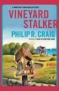 vineyard stalker a marthas vineyard mystery