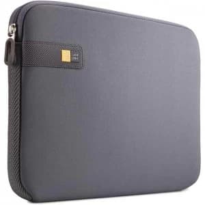 Case Logic Chromebooks Ultrabooks LAPS111GR Laptop Bag in Graphite