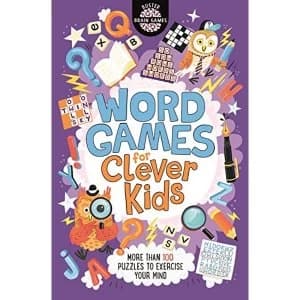 Word Games for Clever Kids Paperback / softback 2018