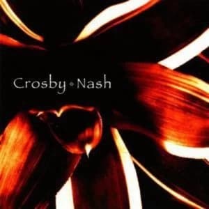 Crosby and Nash by Crosby & Nash CD Album