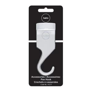 Hahn Premium Polished Pan Hook