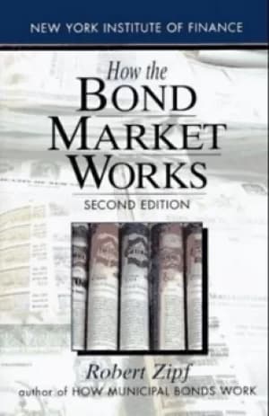 How the bond market works by Zipf