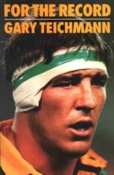 For the Record by Gary Teichmann Book