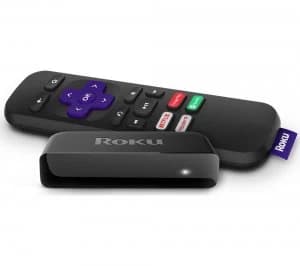ROKU Premiere 4K HDR Streaming Media Player