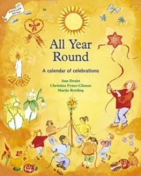 All Year Round by Ann Druitt Book
