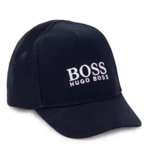 Boss Infants Logo Cap - Blue