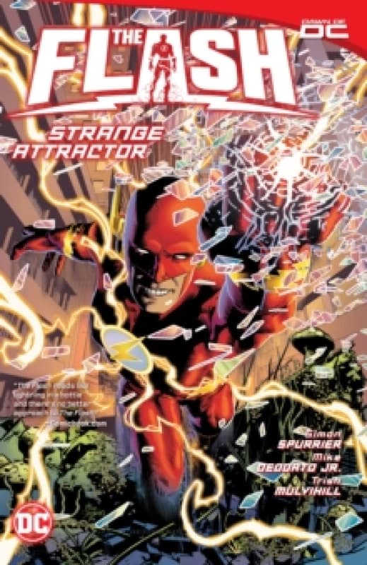 The Flash Vol. 1: Strange Attractor Paperback / softback