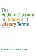 bedford glossary of critical and literary terms ross murfin supryia m ray