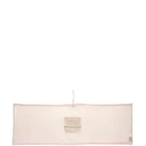 Kitsch XL Exfoliating Body Washcloth - Blush