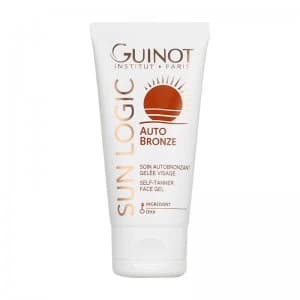 Guinot Sun Logic Auto Bronze Self-Tanner Face Gel 50ml