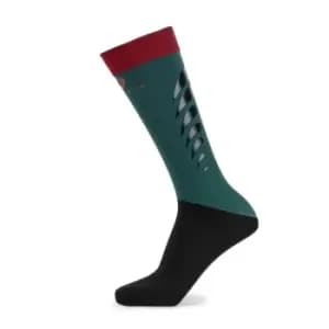 Aubrion Sudberry Performance Socks Womens - Green