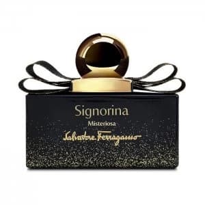 Salvatore Ferragamo Signorina Misteriosa Limited Edition Eau de Parfum For Her 50ml