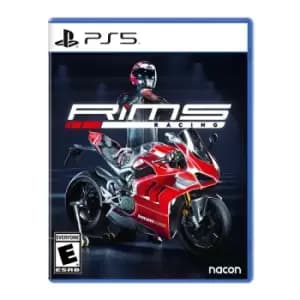 RiMS Racing Sim PS5 Game