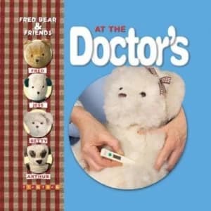 At the Doctors by Melanie Joyce Book