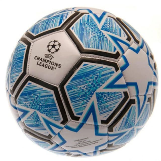 Uefa Champions League Skyfall Football White/blue/black (5)
