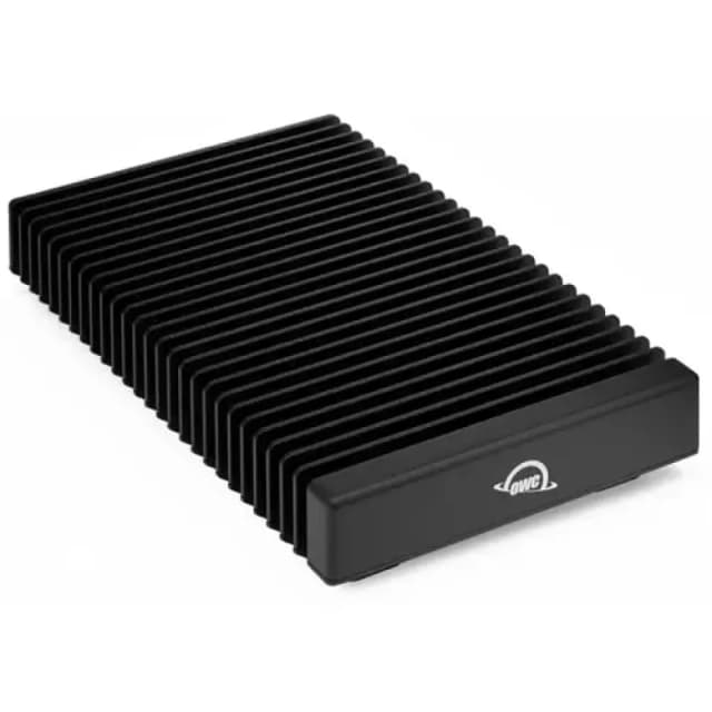 OWC OWC ThunderBlade X8 SSD enclosure Black M.2 OWCTB3TBL8X16