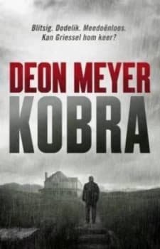Kobra by Deon Meyer Book