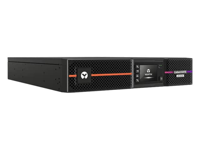 Vertiv Vertiv Liebert GXT5 Lithium-Ion Online UPS 3000VA/2700W 230V Tower/Rack UPS GXT5LI-3000IRT2UXL