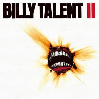 Billy Talent - Billy Talent II Limited Edition White Vinyl