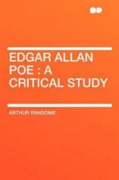 Edgar Allan Poe by Arthur Ransome Paperback