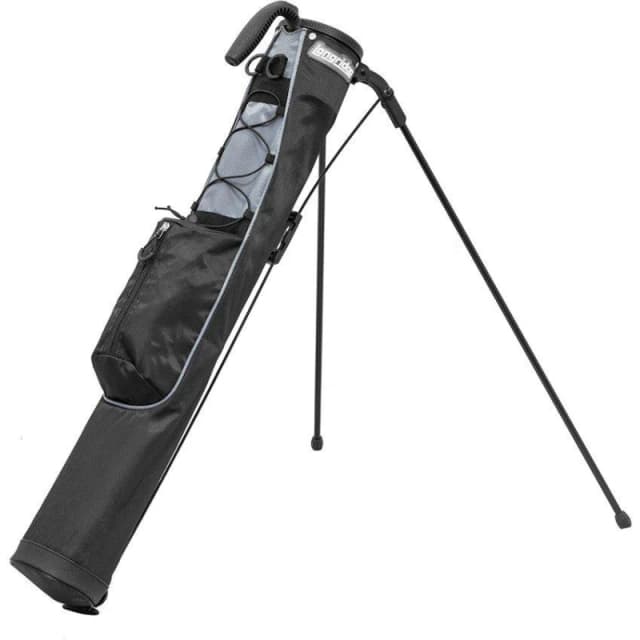 Longridge Longridge 4 Pitch & Putt Stand Bag Black unisex One size