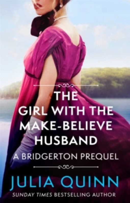 The Girl with the Make-Believe Husband : A Bridgerton Prequel Paperback / softback