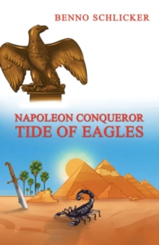 Napoleon Conqueror. Paperback. By Benno Schlicker Books