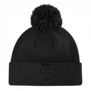 Canterbury British and Irish Lions Supporter Bobble Hat - Grey