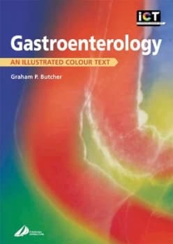 Gastroenterology by Graham Butcher Paperback