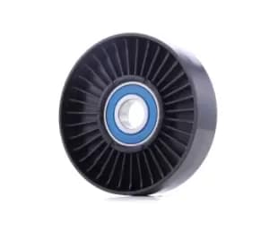 RIDEX Tensioner Pulley MERCEDES-BENZ,CHRYSLER,PUCH 310T0105 05096525AA,K5096525AA,1122000070 Tensioner Pulley, v-ribbed belt 1122000170,1122000370
