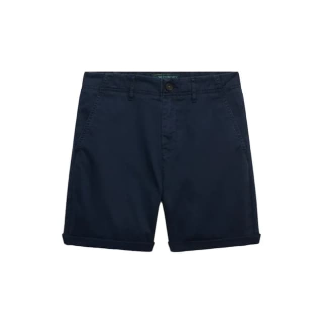 Superdry Womens shorts Superdry Bleu Female S