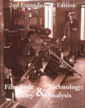 Film Style and Technology by Barry Salt Paperback