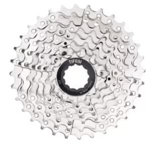 Tifosi HG 8 Speed Cassette 11/28 - Silver