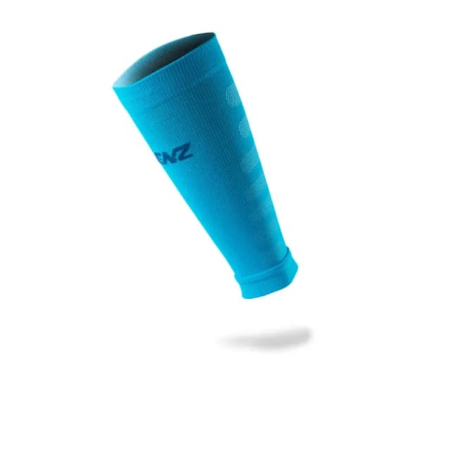 Leg compression sleeve Lenz 1.0 Bleu Unisex S