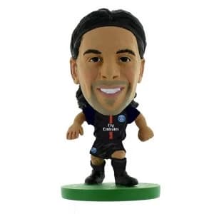 Soccerstarz Javier Pastore Paris St Germain Home Kit 2018 Figure