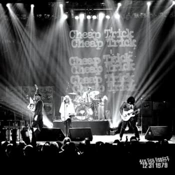 Cheap Trick - Are You Ready? Live 12/31/1979 Vinyl