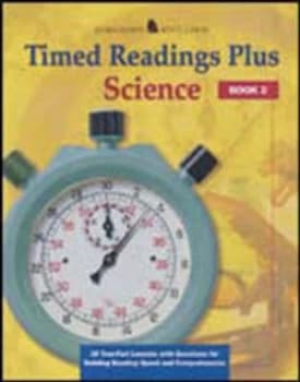 Timed Readings Plus Paperback