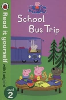 School Bus Trip by Ellen Philpott Book